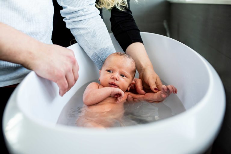 Newborn shoot