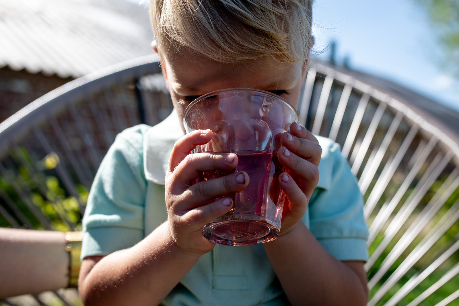 ZONDAGOCHTEND DAY IN THE LIFE VAN WILLEM